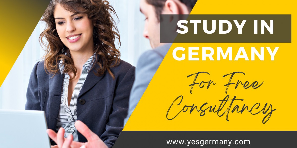 Study in Germany For Free Consultancy