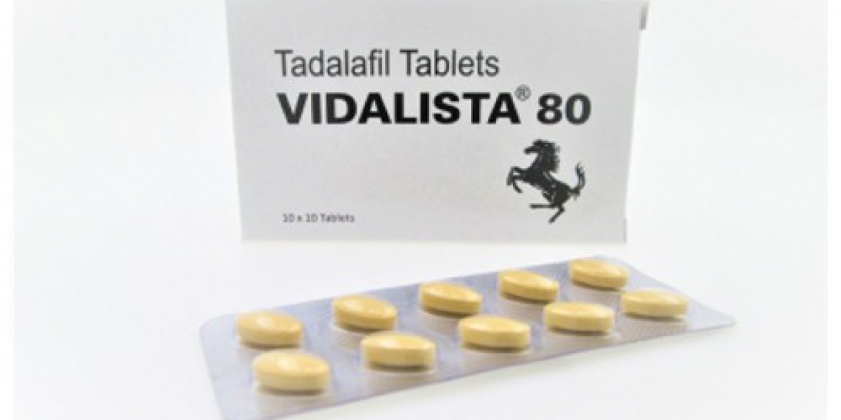 Improving Your Love-Life With Vidalista 80 mg