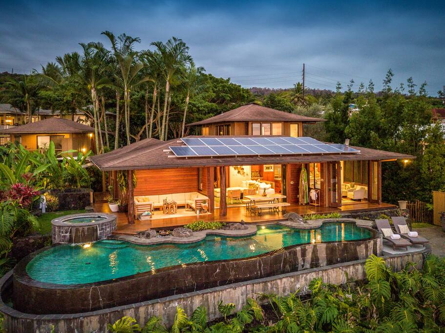 Luxury Vacation Rentals in Big Island | Hoku Nohea