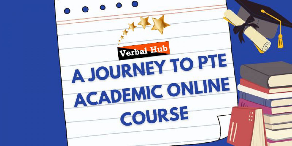 A Journey to PTE Academic Online Course