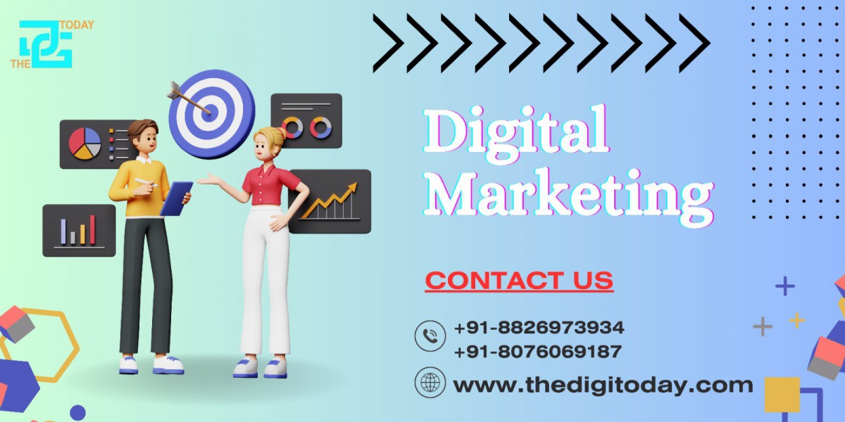 The Digi Today - Your Premier Company for Digital Marketing Solutions