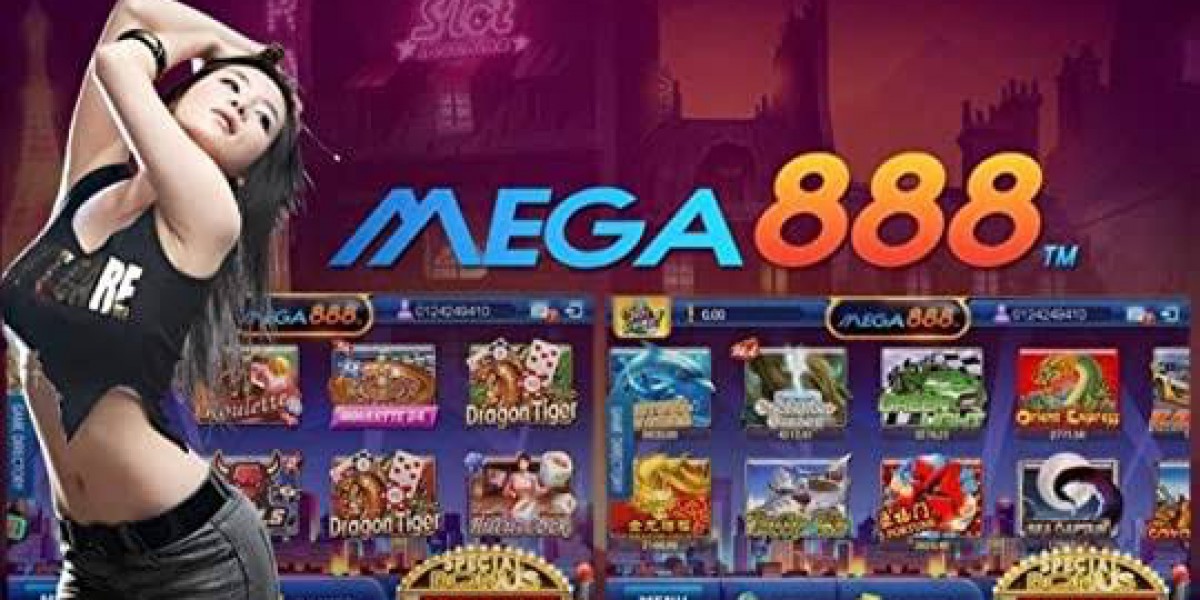 Mega888 Game Review Malaysia: A Thrilling Odyssey into Virtual Gaming Excellence