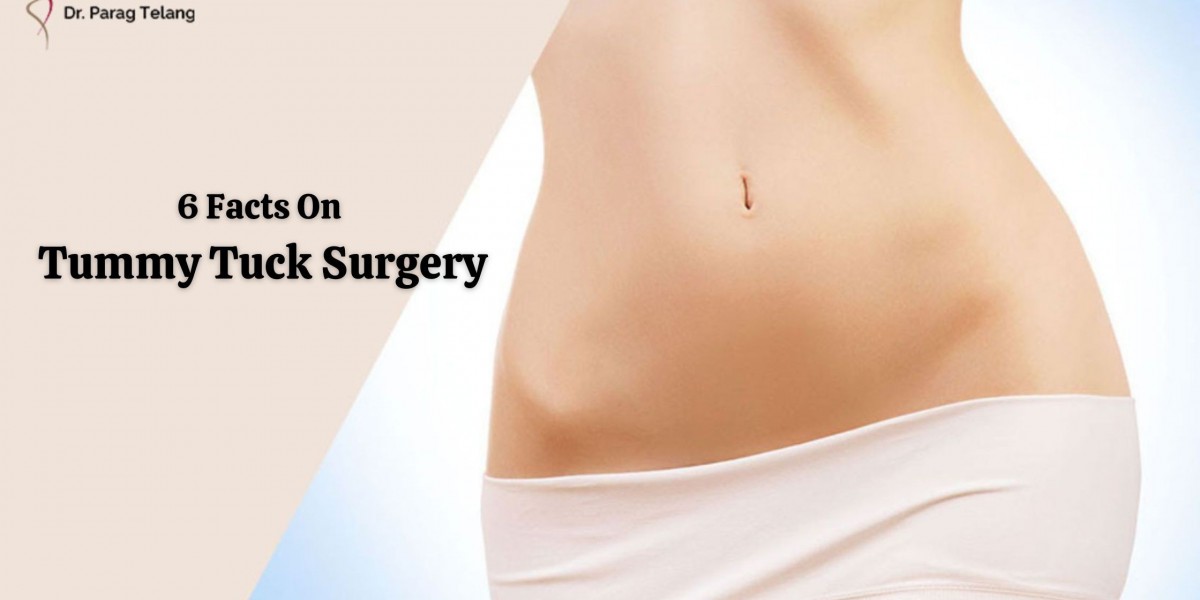 6 Facts On Tummy Tuck Surgery