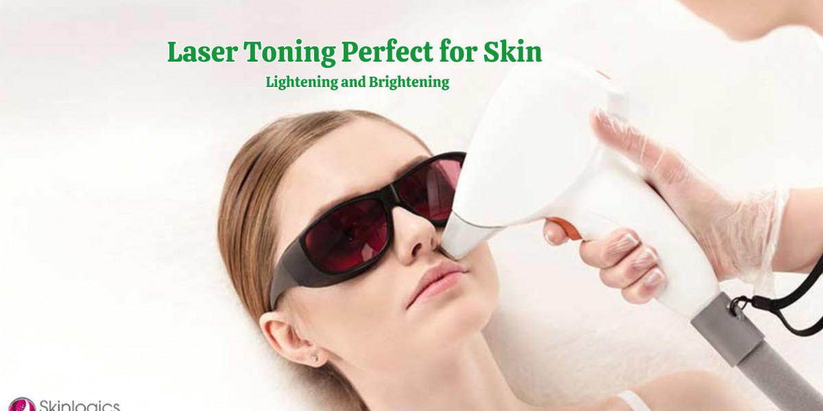 Laser Toning Perfect for Skin Lightening and Brightening