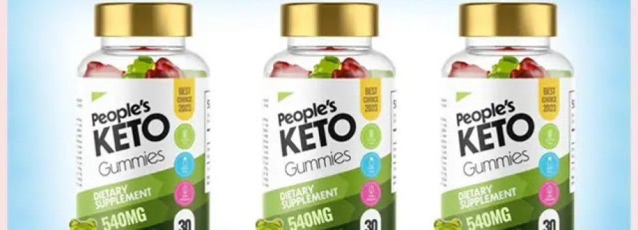 People's Keto Gummies South Africa Cover Image