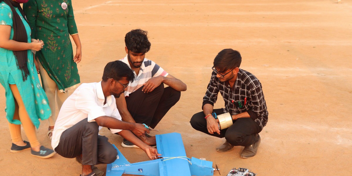 Chikkaballapur's Skyward Dreams: Launching the First Aeromodelling RC Workshop