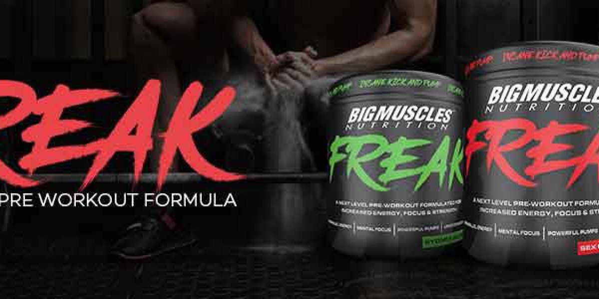 Unlocking the Power of Big Muscle Crude Whey Protein