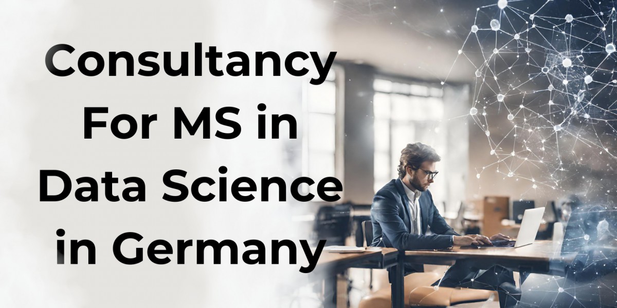 Consultancy for MS in Data Science in Germany