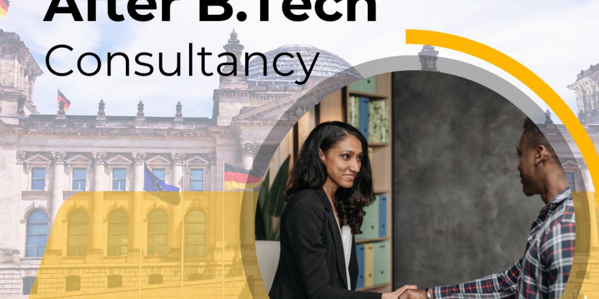 Study in Germany After B.Tech Consultancy