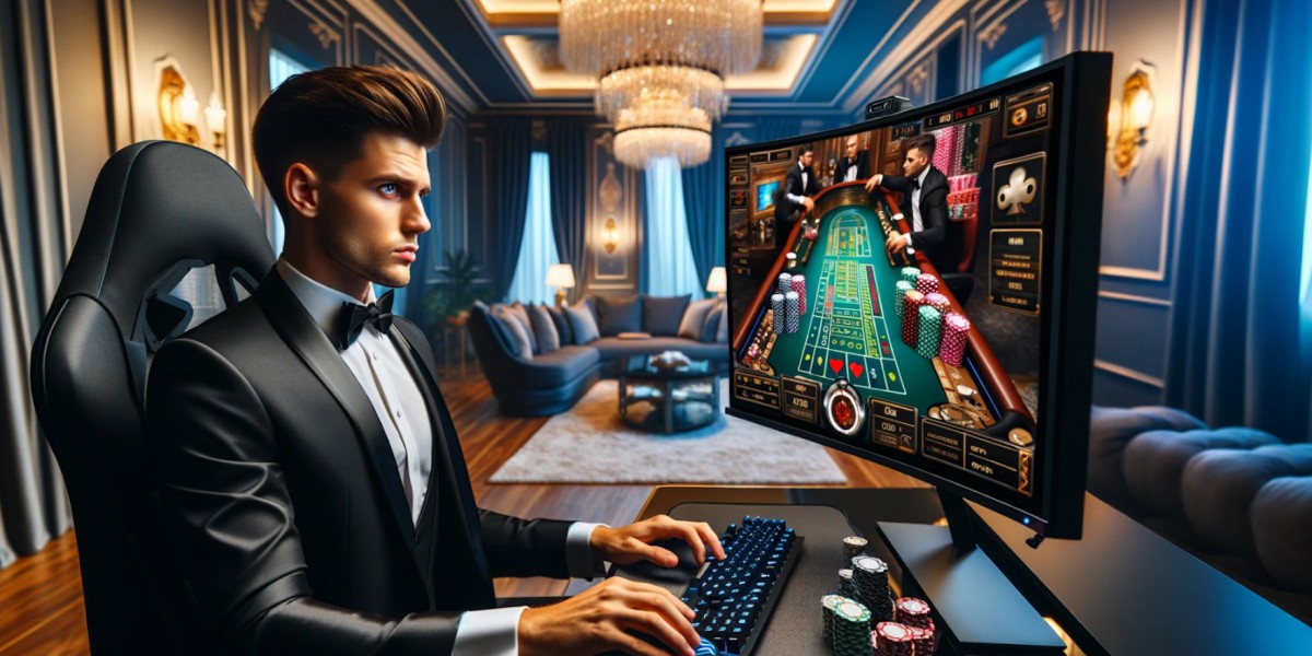 Fashion at the Casino: How to Dress for Online Gambling Success