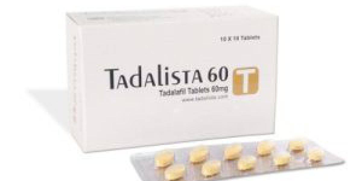 Medsdad.com - Tadalista 60 - ED Pills | Buy Online