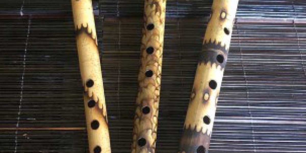 Harmonizing Nature's Melody: Bamboo Flutes for Sale