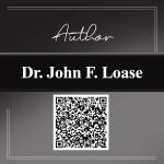 Dr. John F. Loase Profile Picture