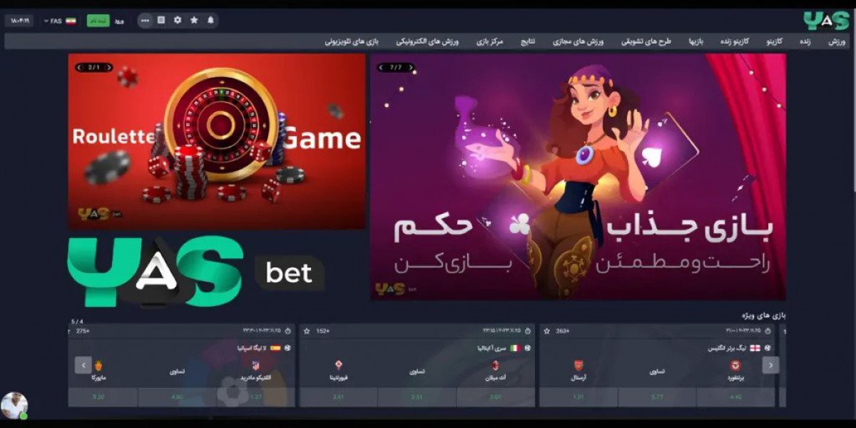 اپلیکیشن یاس بت Mobile App: Your Ultimate Betting Companion