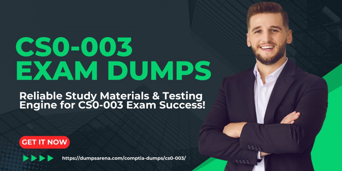 Dumpsarena Demystified: CS0-003 Exam Dumps Unleashed