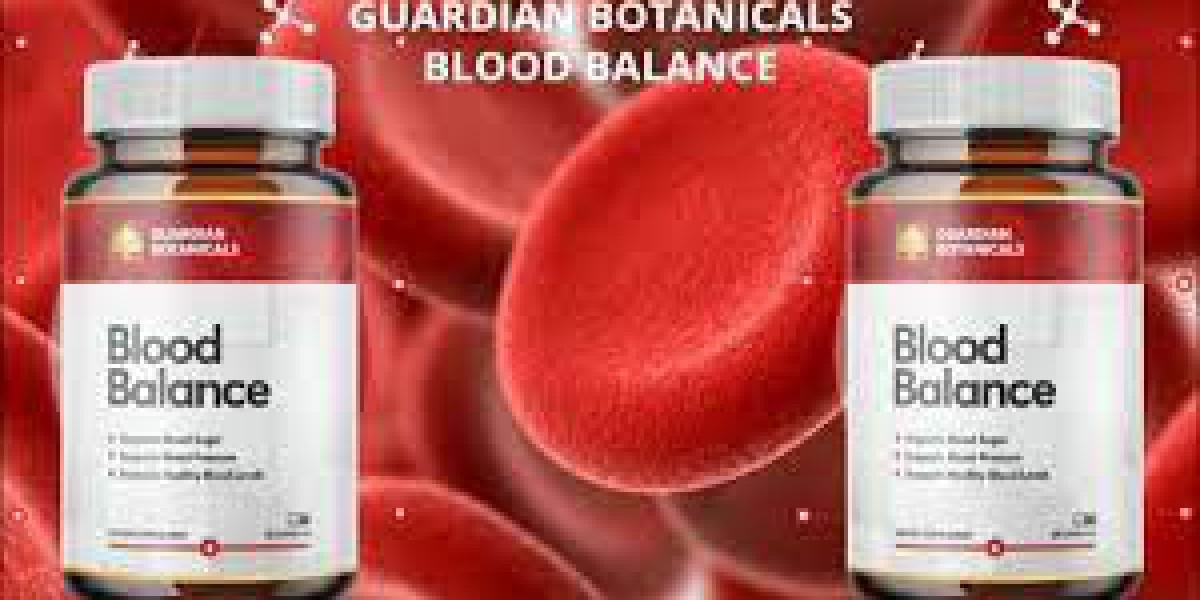 10 Undeniable Reasons People Hate Guardian Botanicals Blood Balance