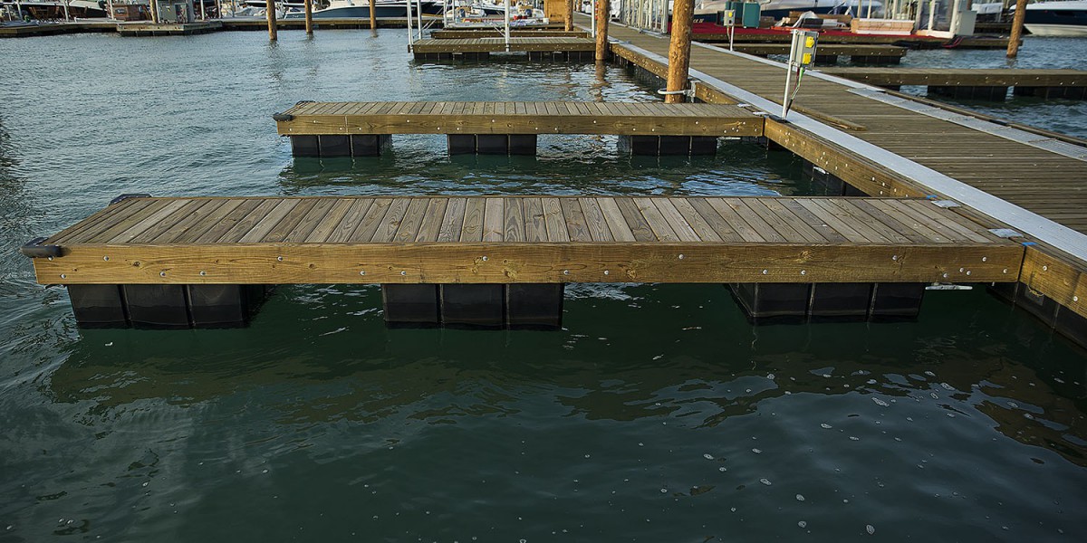 Empire Nautical is the Best Place to Buy Boat Floating Docks in Florida