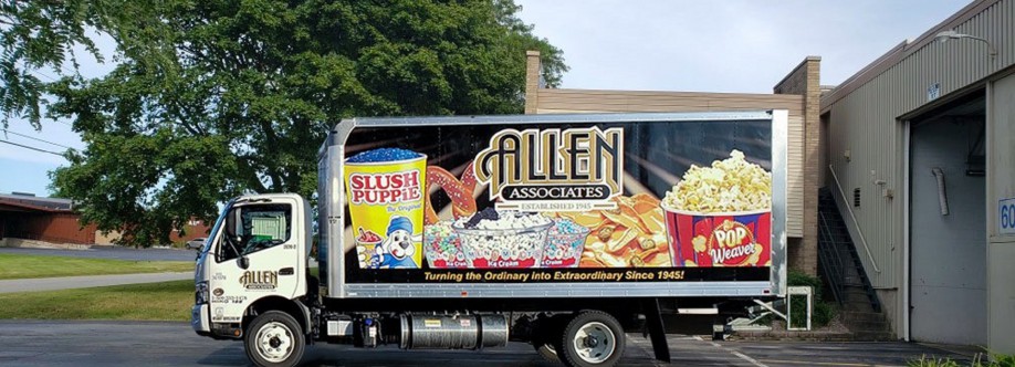Allen Associates Cover Image