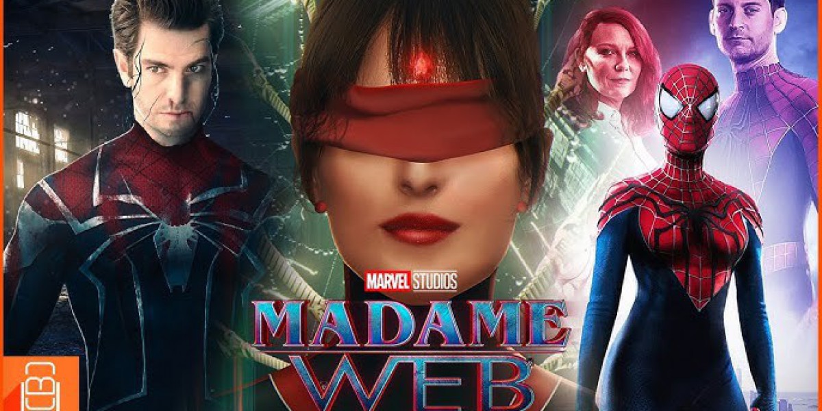 When is Madame Web coming out? cast, about Movie!!