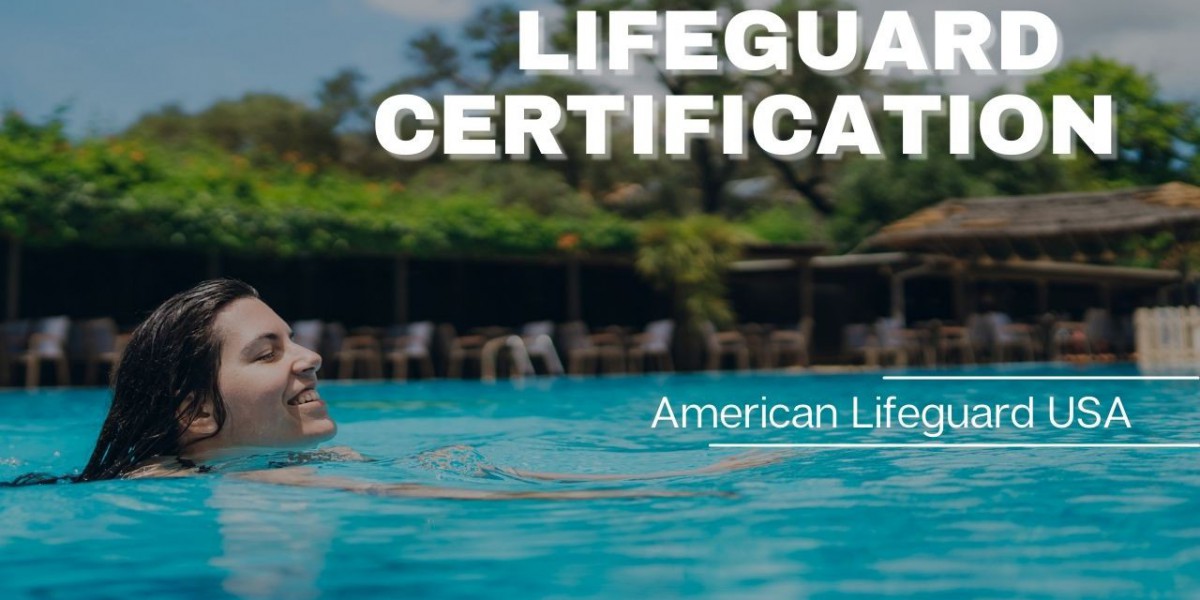 Who Can Obtain Lifeguard Certification?