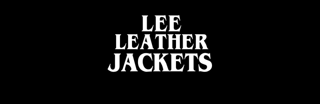 LEE Leather Jackets Cover Image