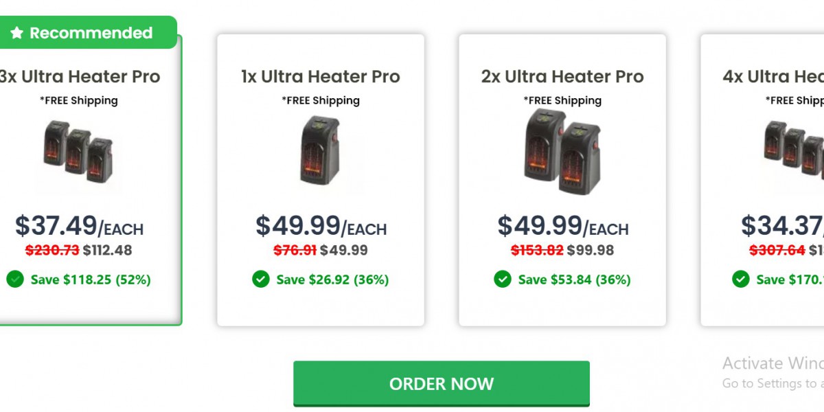 Ultra Heater Pro USA & UK Reviews 2024 & Order