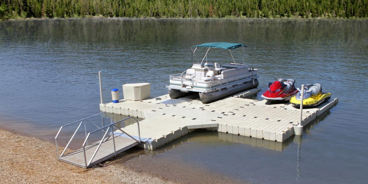 Elevate Your Waterfront Lifestyle with Empire Nautical Floating Dock Florida