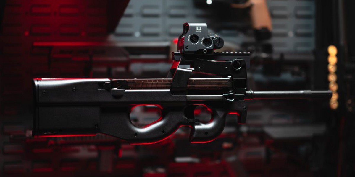 FN Reflex Pistol: A Symphony of Firearm Mastery