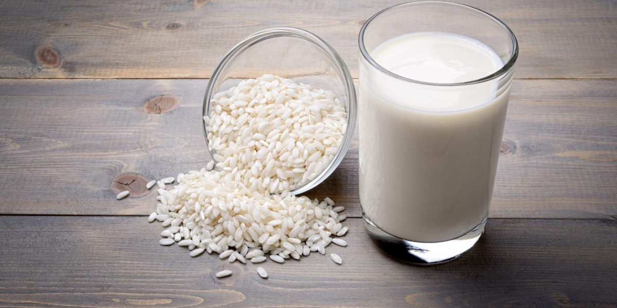 Rice Milk Market Global Key Players Analysis, Opportunities and Growth Forecast to 2030