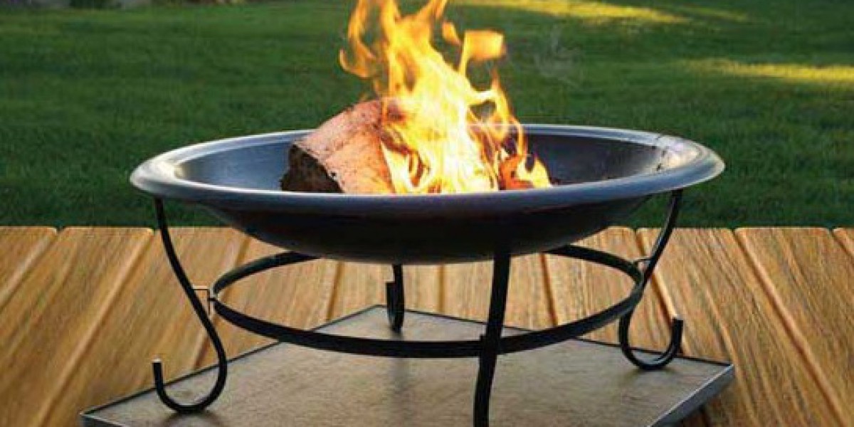 Deck Heat: Unleashing the Charm of a Fire Pit Setting