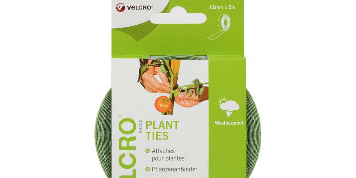 Eco-Friendly Gardening with Green Velcro: A Sustainable Approach