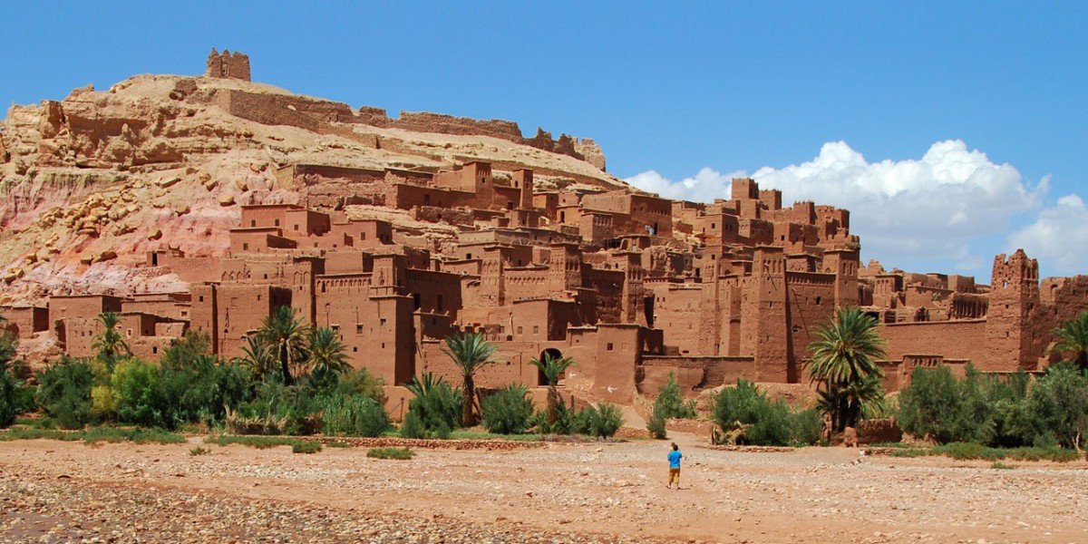 Découvrez le Charme du Maroc avec "Visite Maroc