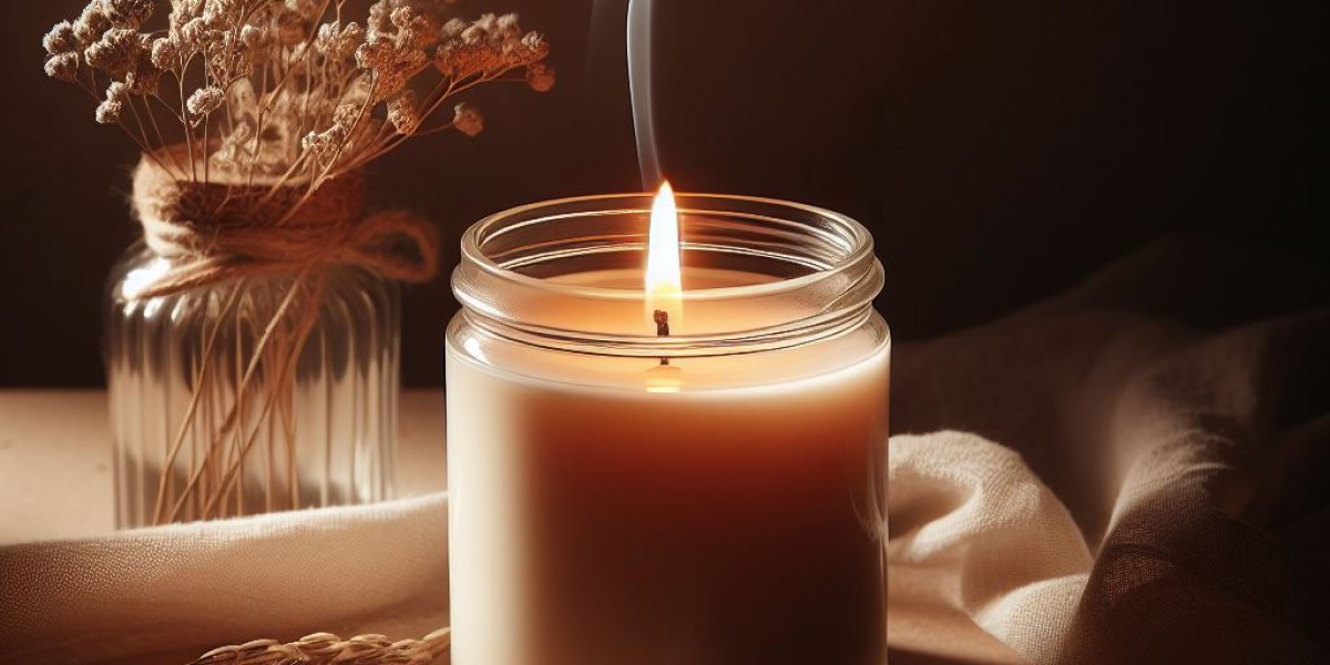 Soyful Splendor: Solid Fragrance Infused Premium Candle Gift Delight