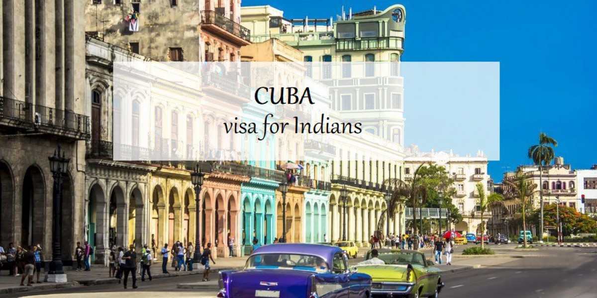 Embarking on Cuban Charm: Demystifying the Cuba Visa Process for Indian Travelers