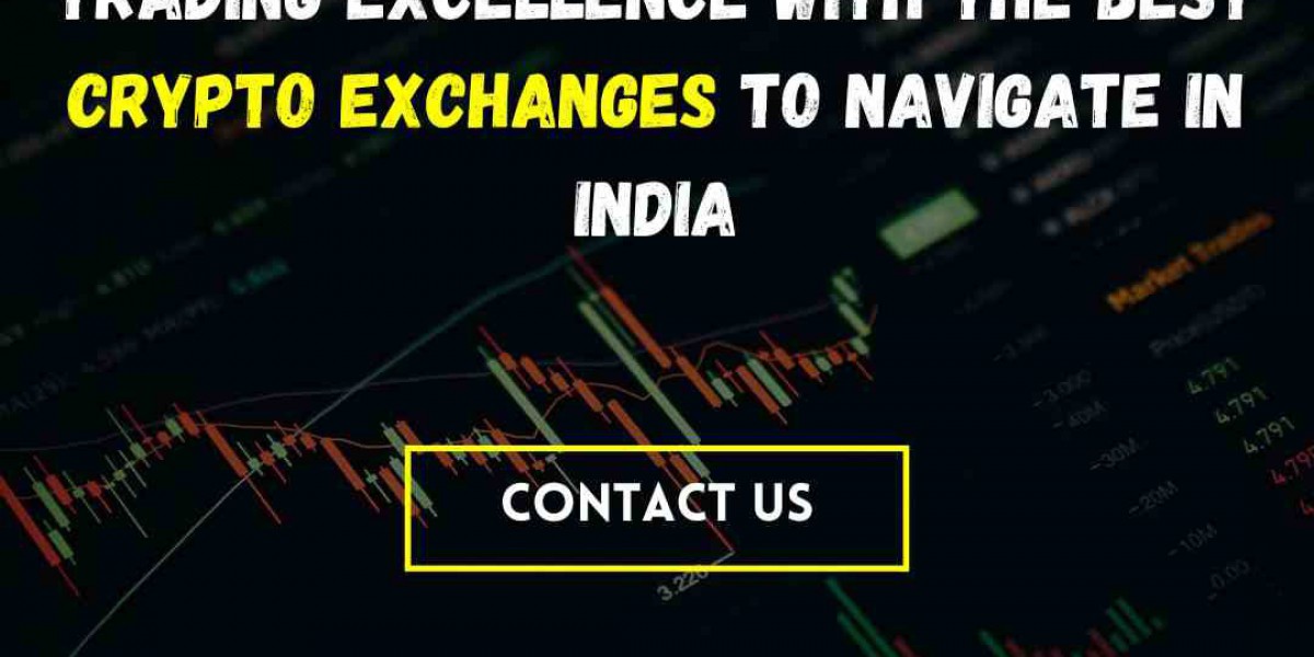 Trading Excellence With The Best Crypto Exchanges to Navigate in India