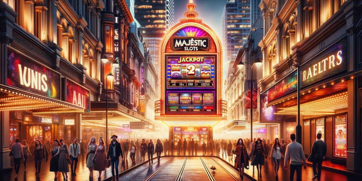 Découverte de Majestic Slots: Un Casino en Ligne de Premier Choix
