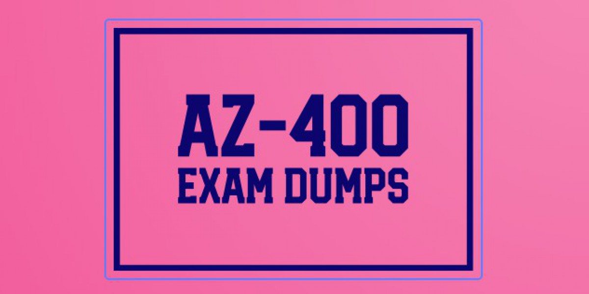 Get certified with AZ-400 dumps and study guides – the hassle free way!