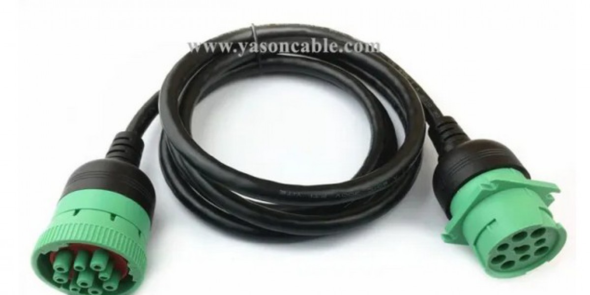 RP1226 and J1939 Cables: A Comparative Study