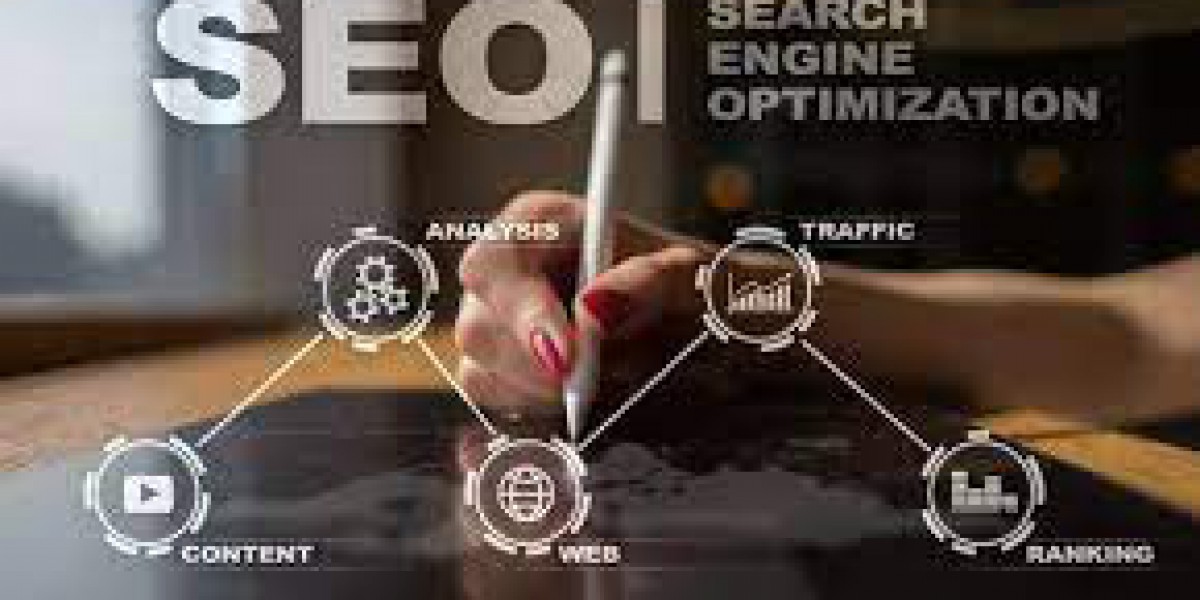 Boost Your Online Presence with Expert SEO Services in Dubai