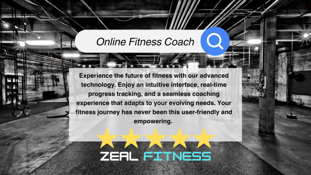 Zeal Fitness -