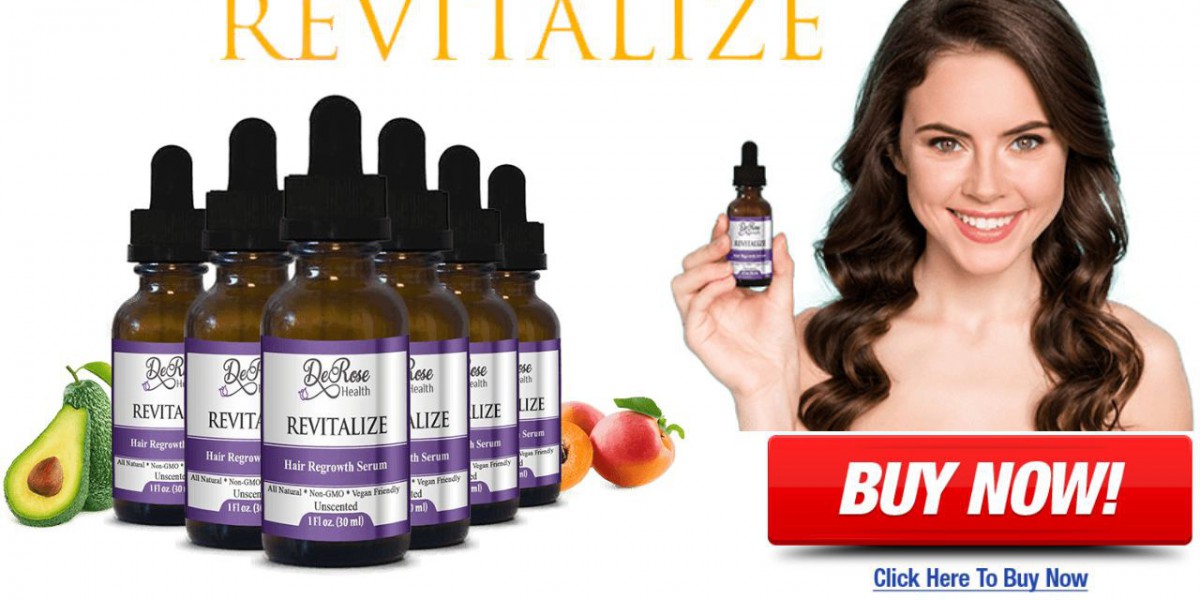 DeRose Health Revitalize Serum Price For Sale, Working & Where To Buy?