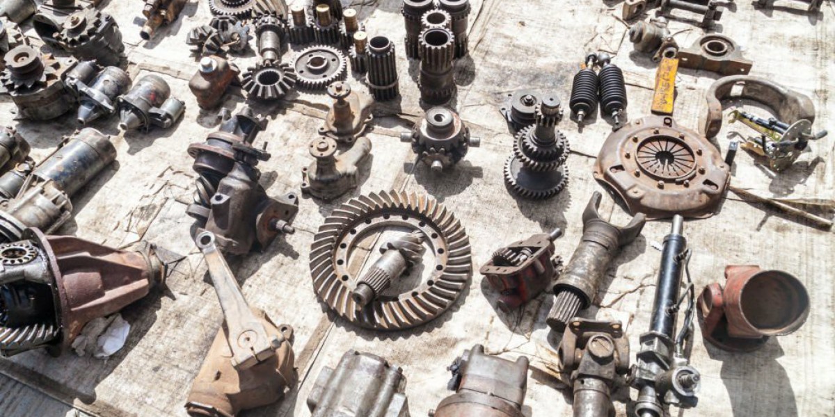 The Environmental Advantages of Used Car Parts