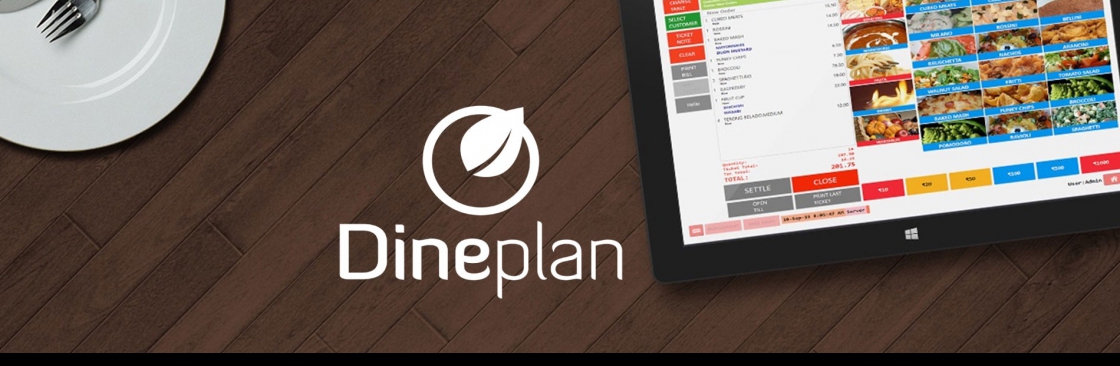 DinePlan Restaurant Software Dubai Cover Image