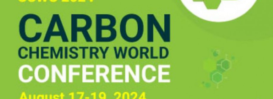 Carbon Chemistry World Conference CCWC 2024 Cover Image
