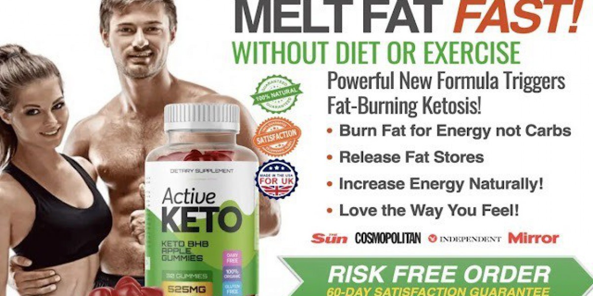 Active Keto ACV Gummies Australia Reviews: Ingredients, Working & Benefits?