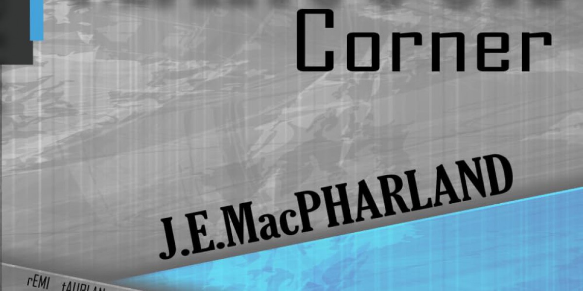 The Epic Fantasy of Jason Elliott MacPharland's Marcoux Corner