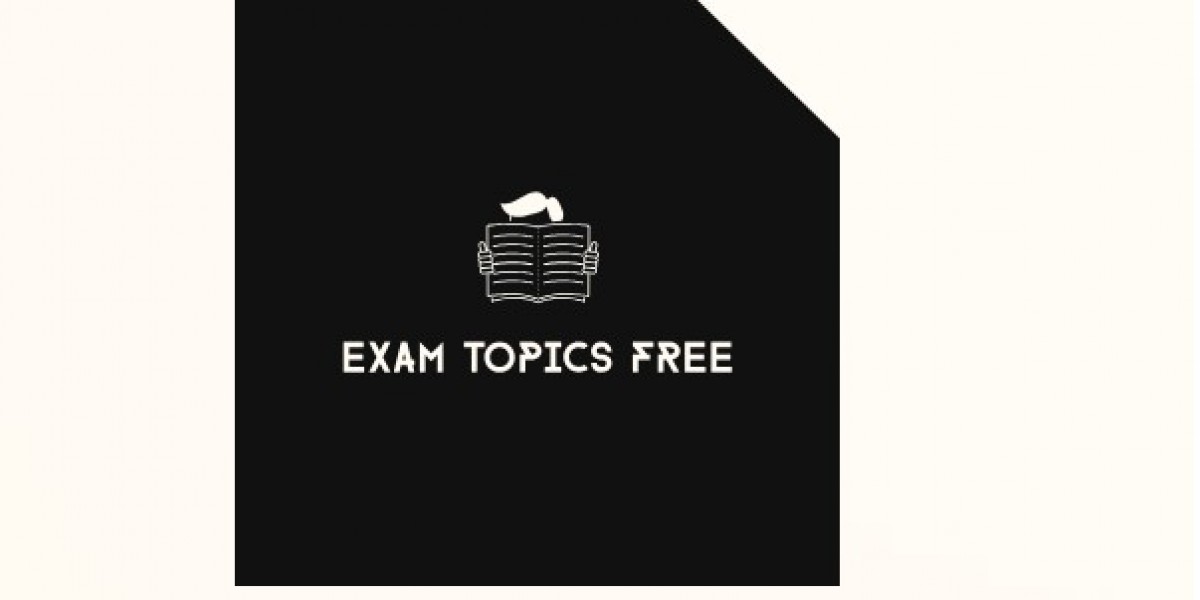 Unlocking Success: How Exam Topics Free Can Help You Succeed