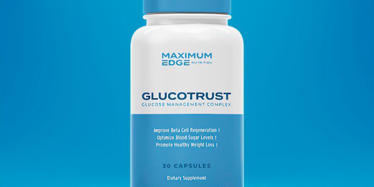 Maximum Edge GlucoTrust: Benefits, Ingredients, Function & Buy Now?