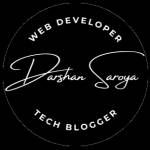 Darshan Saroya Profile Picture