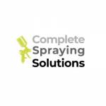 Completesprayingsolutions Profile Picture
